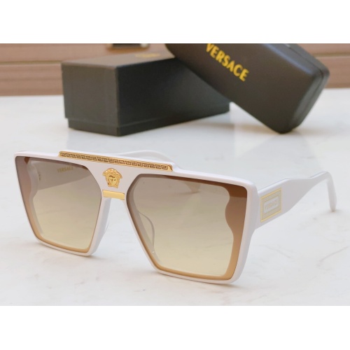 Cheap Versace AAA Quality Sunglasses #1078620 Replica Wholesale [$60.00 USD] [ITEM#1078620] on Replica Versace AAA Quality Sunglasses
