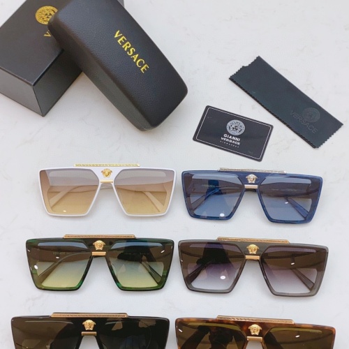 Cheap Versace AAA Quality Sunglasses #1078623 Replica Wholesale [$60.00 USD] [ITEM#1078623] on Replica Versace AAA Quality Sunglasses