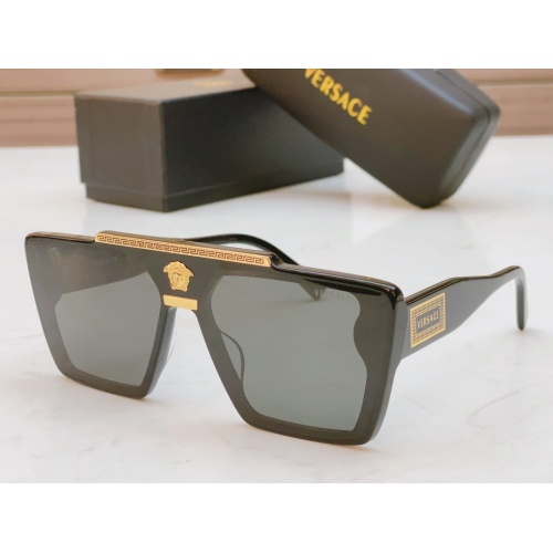Cheap Versace AAA Quality Sunglasses #1078624 Replica Wholesale [$60.00 USD] [ITEM#1078624] on Replica Versace AAA Quality Sunglasses
