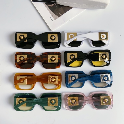 Cheap Versace AAA Quality Sunglasses #1078636 Replica Wholesale [$60.00 USD] [ITEM#1078636] on Replica Versace AAA Quality Sunglasses