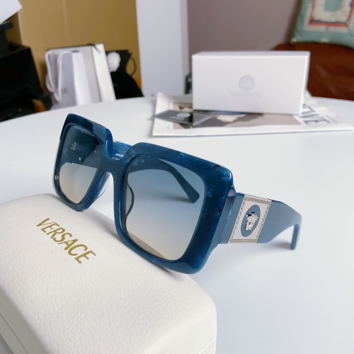 Cheap Versace AAA Quality Sunglasses #1078640 Replica Wholesale [$60.00 USD] [ITEM#1078640] on Replica Versace AAA Quality Sunglasses