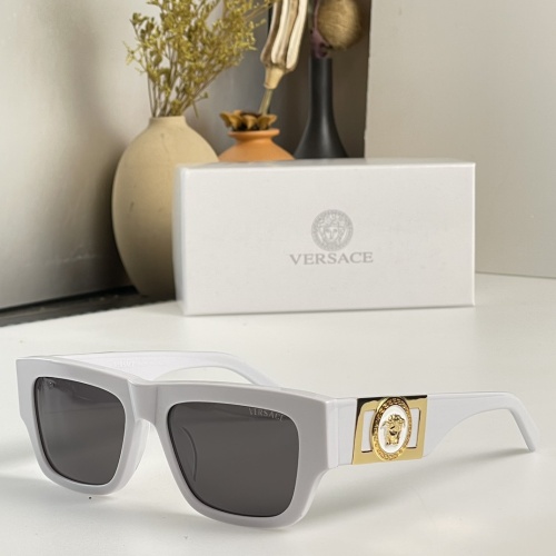 Cheap Versace AAA Quality Sunglasses #1078645 Replica Wholesale [$45.00 USD] [ITEM#1078645] on Replica Versace AAA Quality Sunglasses