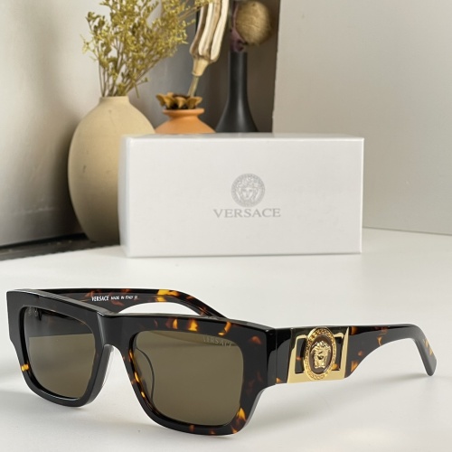 Cheap Versace AAA Quality Sunglasses #1078650 Replica Wholesale [$45.00 USD] [ITEM#1078650] on Replica Versace AAA Quality Sunglasses