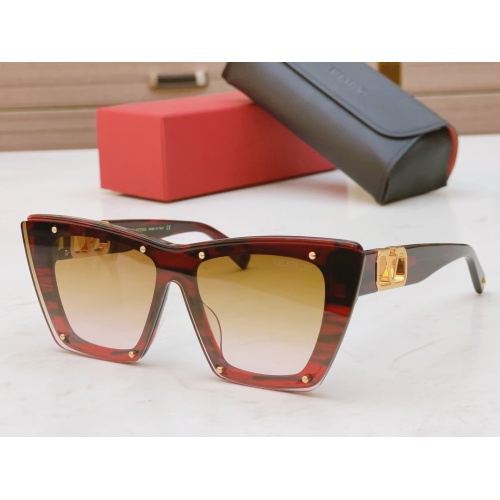 Cheap Valentino AAA Quality Sunglasses #1078651 Replica Wholesale [$60.00 USD] [ITEM#1078651] on Replica Valentino AAA Quality Sunglasses