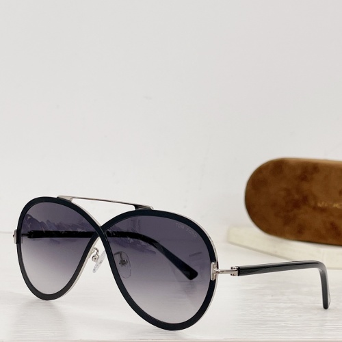 Cheap Tom Ford AAA Quality Sunglasses #1078681 Replica Wholesale [$45.00 USD] [ITEM#1078681] on Replica Tom Ford AAA Quality Sunglasses