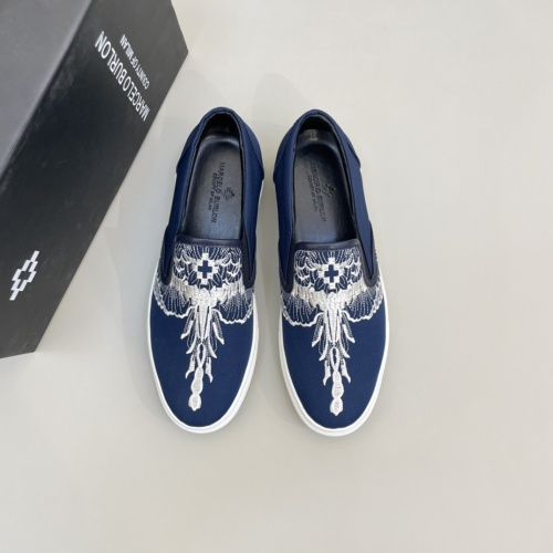 Cheap Marcelo Burlon Shoes For Men #1078718 Replica Wholesale [$76.00 USD] [ITEM#1078718] on Replica Marcelo Burlon Shoes