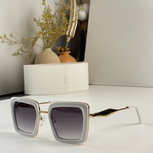 Cheap Prada AAA Quality Sunglasses #1078730 Replica Wholesale [$45.00 USD] [ITEM#1078730] on Replica Prada AAA Quality Sunglasses