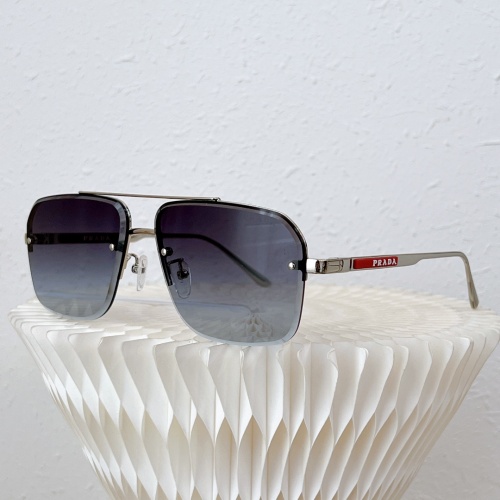 Cheap Prada AAA Quality Sunglasses #1078738 Replica Wholesale [$60.00 USD] [ITEM#1078738] on Replica Prada AAA Quality Sunglasses