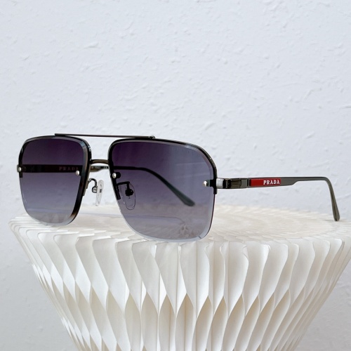Cheap Prada AAA Quality Sunglasses #1078739 Replica Wholesale [$60.00 USD] [ITEM#1078739] on Replica Prada AAA Quality Sunglasses