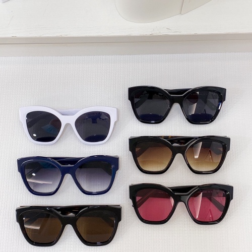 Cheap Prada AAA Quality Sunglasses #1078743 Replica Wholesale [$60.00 USD] [ITEM#1078743] on Replica Prada AAA Quality Sunglasses