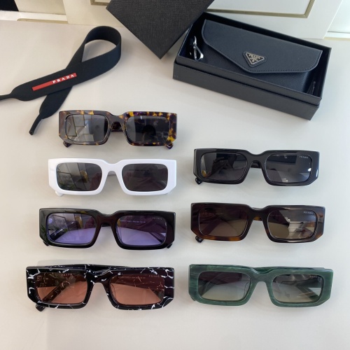 Cheap Prada AAA Quality Sunglasses #1078753 Replica Wholesale [$64.00 USD] [ITEM#1078753] on Replica Prada AAA Quality Sunglasses