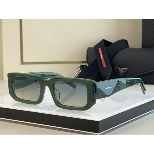 Cheap Prada AAA Quality Sunglasses #1078756 Replica Wholesale [$64.00 USD] [ITEM#1078756] on Replica Prada AAA Quality Sunglasses
