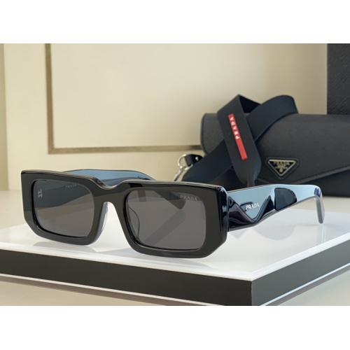 Cheap Prada AAA Quality Sunglasses #1078758 Replica Wholesale [$64.00 USD] [ITEM#1078758] on Replica Prada AAA Quality Sunglasses