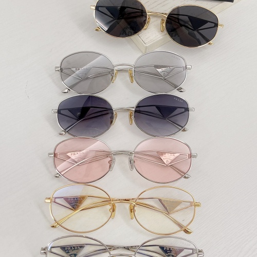 Cheap Prada AAA Quality Sunglasses #1078761 Replica Wholesale [$64.00 USD] [ITEM#1078761] on Replica Prada AAA Quality Sunglasses
