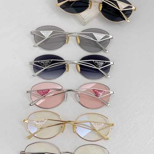 Cheap Prada AAA Quality Sunglasses #1078761 Replica Wholesale [$64.00 USD] [ITEM#1078761] on Replica Prada AAA Quality Sunglasses
