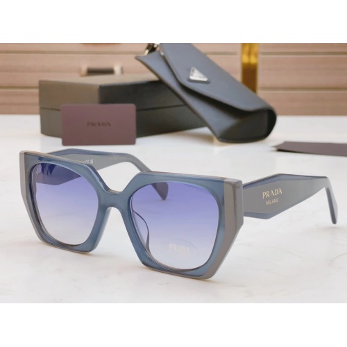 Cheap Prada AAA Quality Sunglasses #1078766 Replica Wholesale [$64.00 USD] [ITEM#1078766] on Replica Prada AAA Quality Sunglasses