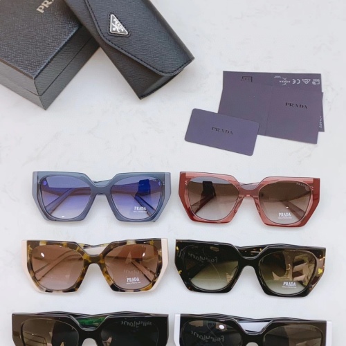 Cheap Prada AAA Quality Sunglasses #1078766 Replica Wholesale [$64.00 USD] [ITEM#1078766] on Replica Prada AAA Quality Sunglasses