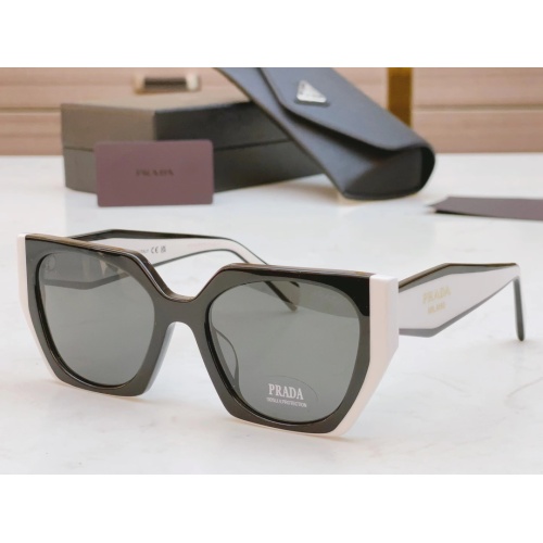 Cheap Prada AAA Quality Sunglasses #1078769 Replica Wholesale [$64.00 USD] [ITEM#1078769] on Replica Prada AAA Quality Sunglasses