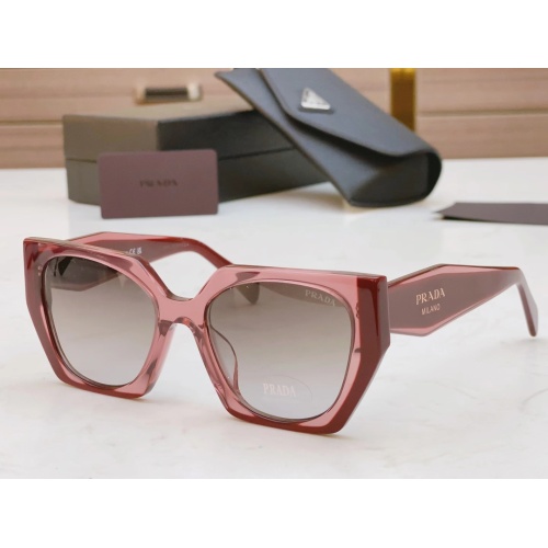 Cheap Prada AAA Quality Sunglasses #1078771 Replica Wholesale [$64.00 USD] [ITEM#1078771] on Replica Prada AAA Quality Sunglasses