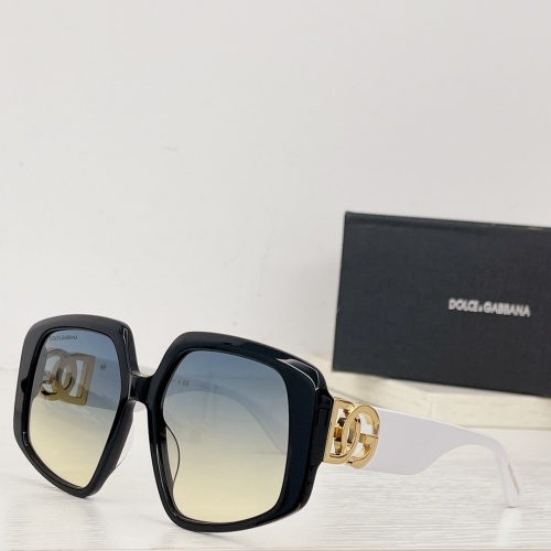Cheap Dolce &amp; Gabbana AAA Quality Sunglasses #1078995 Replica Wholesale [$60.00 USD] [ITEM#1078995] on Replica Dolce &amp; Gabbana AAA Quality Sunglasses