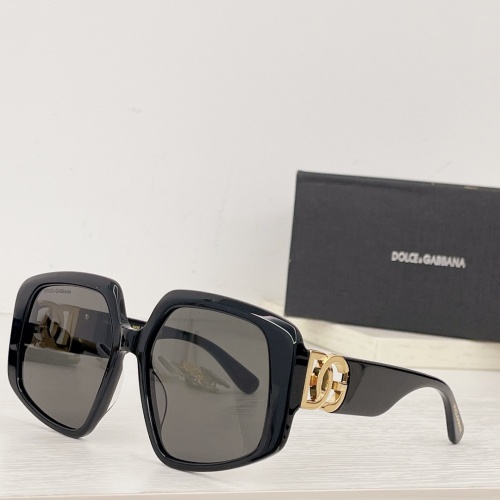 Cheap Dolce &amp; Gabbana AAA Quality Sunglasses #1078996 Replica Wholesale [$60.00 USD] [ITEM#1078996] on Replica Dolce &amp; Gabbana AAA Quality Sunglasses