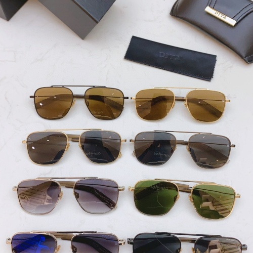 Cheap Dita AAA Quality Sunglasses #1079042 Replica Wholesale [$48.00 USD] [ITEM#1079042] on Replica Dita AAA Quality Sunglasses