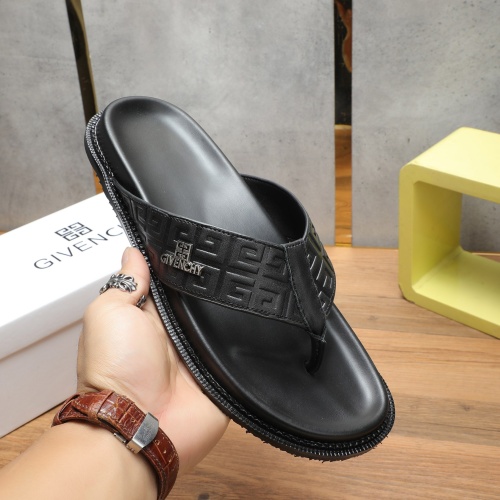 Cheap Givenchy Slippers For Men #1079120 Replica Wholesale [$64.00 USD] [ITEM#1079120] on Replica Givenchy Slippers