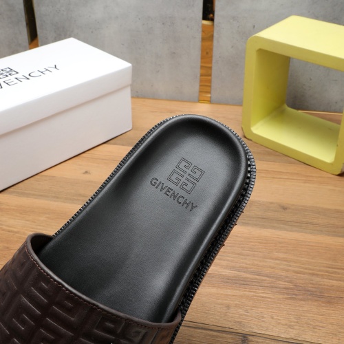 Cheap Givenchy Slippers For Men #1079123 Replica Wholesale [$64.00 USD] [ITEM#1079123] on Replica Givenchy Slippers