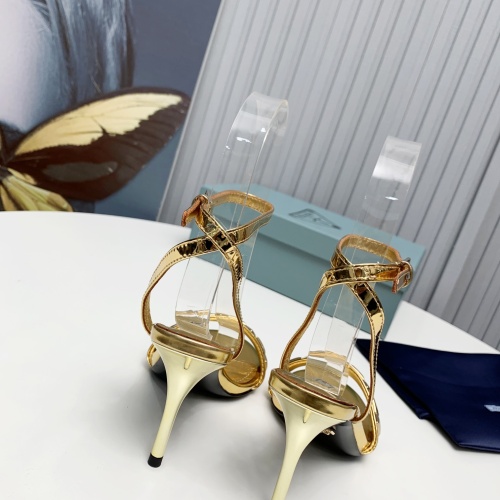 Cheap Prada Sandal For Women #1079179 Replica Wholesale [$102.00 USD] [ITEM#1079179] on Replica Prada Sandal