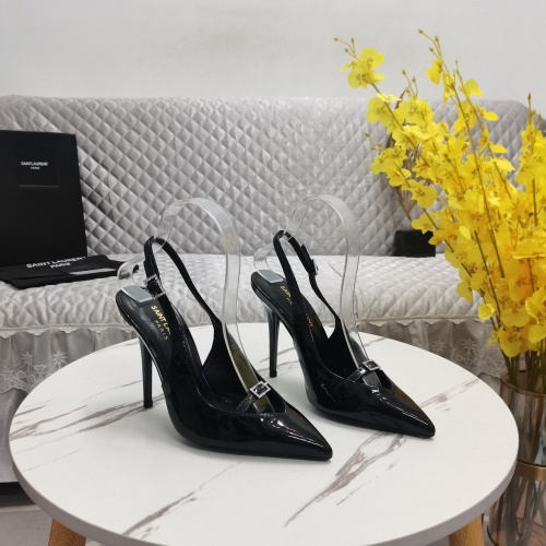 Cheap Yves Saint Laurent YSL Sandal For Women #1079256 Replica Wholesale [$115.00 USD] [ITEM#1079256] on Replica Yves Saint Laurent YSL Sandal