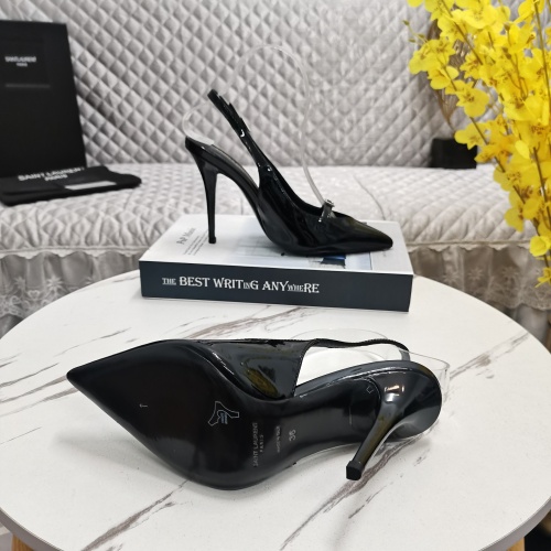 Cheap Yves Saint Laurent YSL Sandal For Women #1079256 Replica Wholesale [$115.00 USD] [ITEM#1079256] on Replica Yves Saint Laurent YSL Sandal