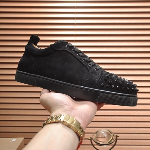 Cheap Christian Louboutin Casual Shoes For Men #1079358 Replica Wholesale [$82.00 USD] [ITEM#1079358] on Replica Christian Louboutin Casual Shoes