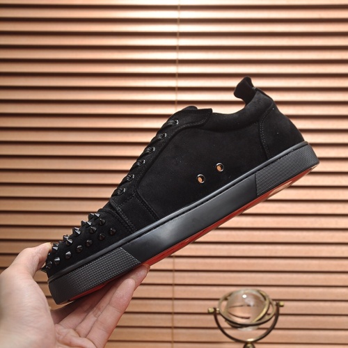 Cheap Christian Louboutin Casual Shoes For Men #1079358 Replica Wholesale [$82.00 USD] [ITEM#1079358] on Replica Christian Louboutin Casual Shoes