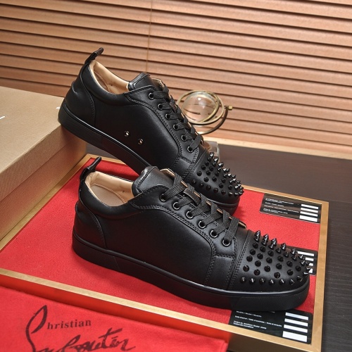 Cheap Christian Louboutin Casual Shoes For Men #1079359 Replica Wholesale [$82.00 USD] [ITEM#1079359] on Replica Christian Louboutin Casual Shoes