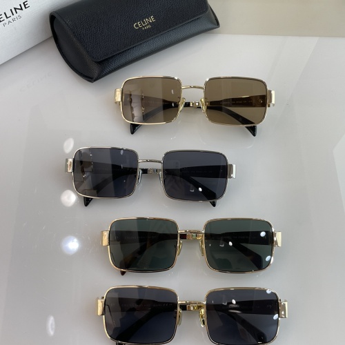 Cheap Celine AAA Quality Sunglasses #1079477 Replica Wholesale [$56.00 USD] [ITEM#1079477] on Replica Celine AAA Quality Sunglasses