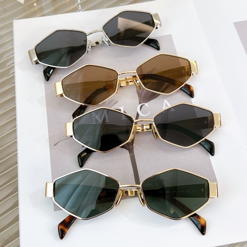 Cheap Celine AAA Quality Sunglasses #1079481 Replica Wholesale [$56.00 USD] [ITEM#1079481] on Replica Celine AAA Quality Sunglasses