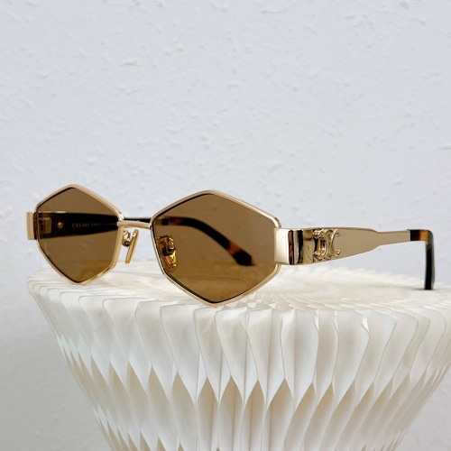Cheap Celine AAA Quality Sunglasses #1079482 Replica Wholesale [$56.00 USD] [ITEM#1079482] on Replica Celine AAA Quality Sunglasses