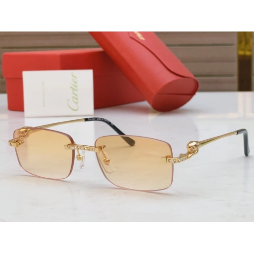 Cheap Cartier AAA Quality Sunglassess #1079500 Replica Wholesale [$60.00 USD] [ITEM#1079500] on Replica Cartier AAA Quality Sunglassess