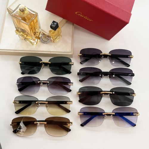 Cheap Cartier AAA Quality Sunglassess #1079526 Replica Wholesale [$52.00 USD] [ITEM#1079526] on Replica Cartier AAA Quality Sunglassess