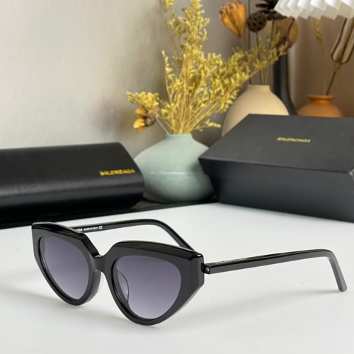 Cheap Balenciaga AAA Quality Sunglasses #1079604 Replica Wholesale [$52.00 USD] [ITEM#1079604] on Replica Balenciaga AAA Quality Sunglasses