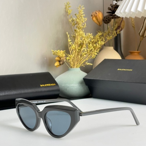Cheap Balenciaga AAA Quality Sunglasses #1079606 Replica Wholesale [$52.00 USD] [ITEM#1079606] on Replica Balenciaga AAA Quality Sunglasses