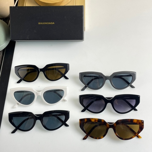 Cheap Balenciaga AAA Quality Sunglasses #1079607 Replica Wholesale [$52.00 USD] [ITEM#1079607] on Replica Balenciaga AAA Quality Sunglasses