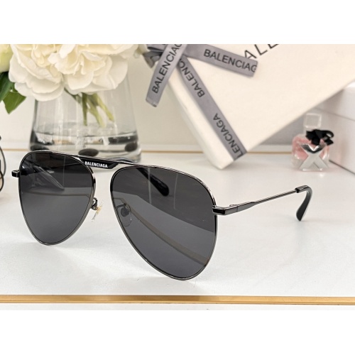 Cheap Balenciaga AAA Quality Sunglasses #1079609 Replica Wholesale [$60.00 USD] [ITEM#1079609] on Replica Balenciaga AAA Quality Sunglasses