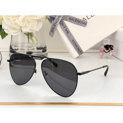 Cheap Balenciaga AAA Quality Sunglasses #1079610 Replica Wholesale [$60.00 USD] [ITEM#1079610] on Replica Balenciaga AAA Quality Sunglasses
