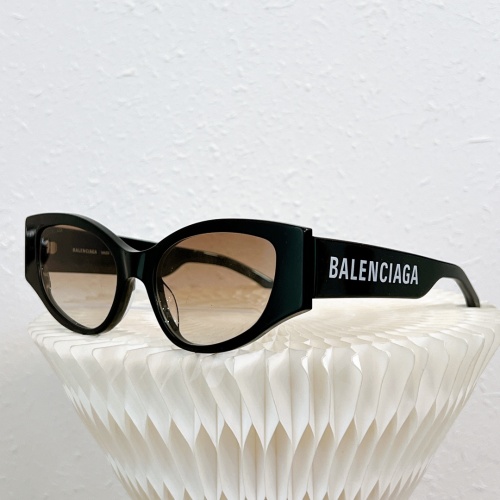 Cheap Balenciaga AAA Quality Sunglasses #1079616 Replica Wholesale [$60.00 USD] [ITEM#1079616] on Replica Balenciaga AAA Quality Sunglasses