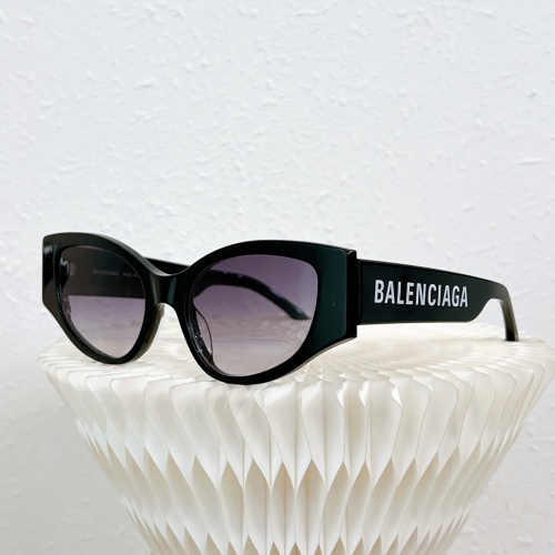 Cheap Balenciaga AAA Quality Sunglasses #1079617 Replica Wholesale [$60.00 USD] [ITEM#1079617] on Replica Balenciaga AAA Quality Sunglasses