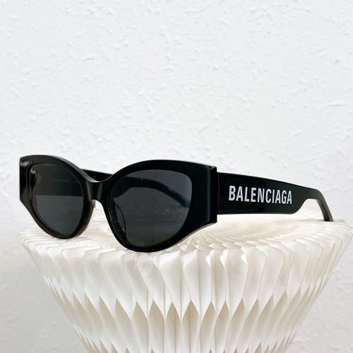 Cheap Balenciaga AAA Quality Sunglasses #1079618 Replica Wholesale [$60.00 USD] [ITEM#1079618] on Replica Balenciaga AAA Quality Sunglasses