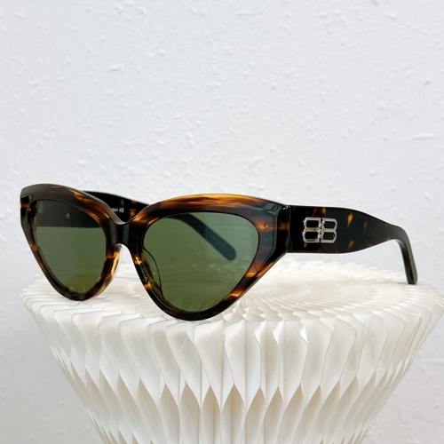 Cheap Balenciaga AAA Quality Sunglasses #1079619 Replica Wholesale [$60.00 USD] [ITEM#1079619] on Replica Balenciaga AAA Quality Sunglasses