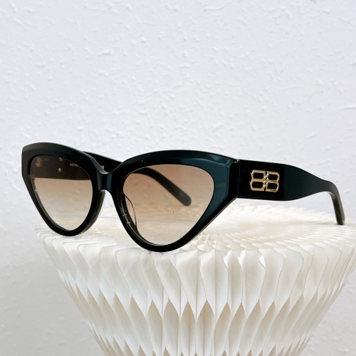 Cheap Balenciaga AAA Quality Sunglasses #1079623 Replica Wholesale [$60.00 USD] [ITEM#1079623] on Replica Balenciaga AAA Quality Sunglasses