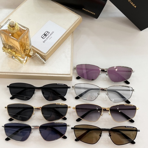 Cheap Balenciaga AAA Quality Sunglasses #1079626 Replica Wholesale [$60.00 USD] [ITEM#1079626] on Replica Balenciaga AAA Quality Sunglasses